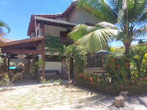 Casa Cantin Especial - Praia de Taperapuan, Porto Seguro